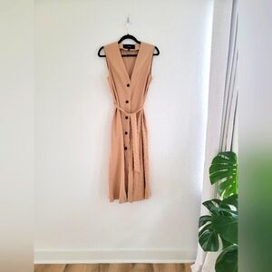 Vero Moda Button Down Dress Size 6